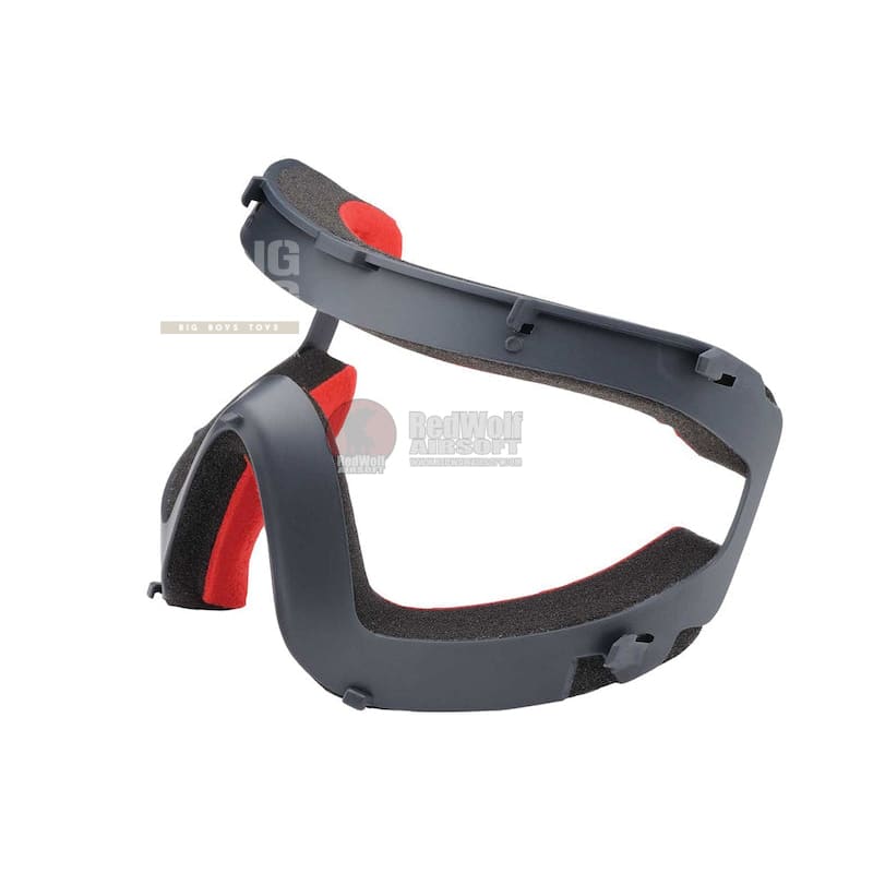 Dye Precision i5 Foam Kit - Red - Bang Bang Airsoft