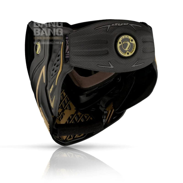 Dye Precision i5 Goggle System 2.0 - Bang Bang Airsoft