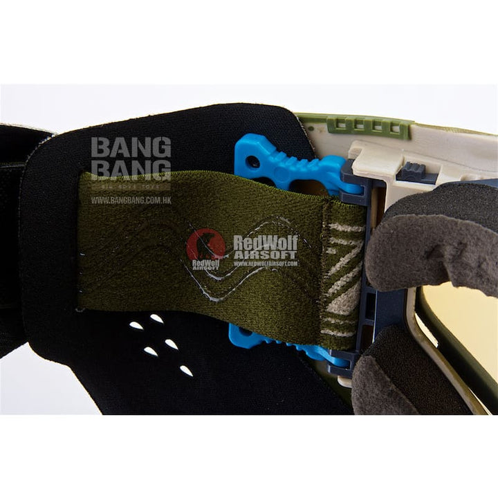 Dye Precision i5 Goggle System - DyeCam - Bang Bang Airsoft