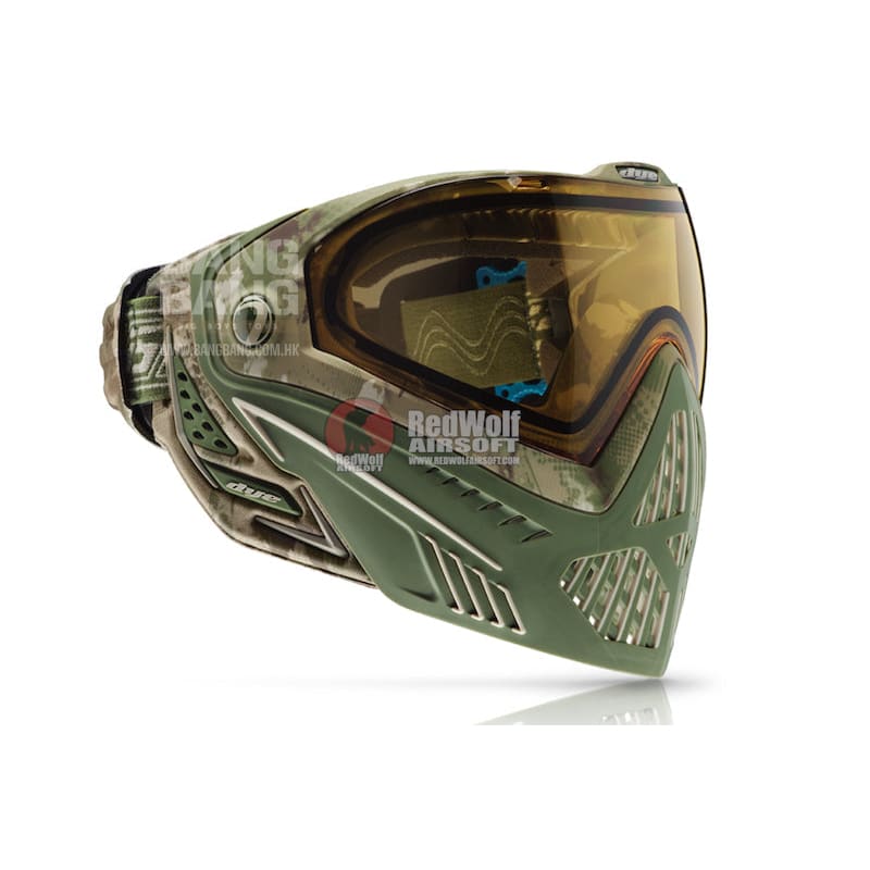 Dye Precision i5 Goggle System - DyeCam - Bang Bang Airsoft
