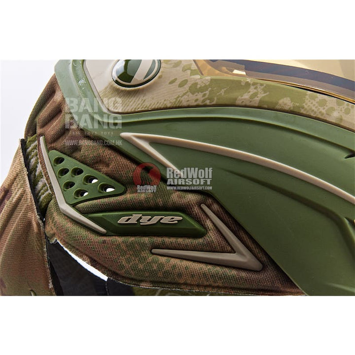 Dye Precision i5 Goggle System - DyeCam - Bang Bang Airsoft