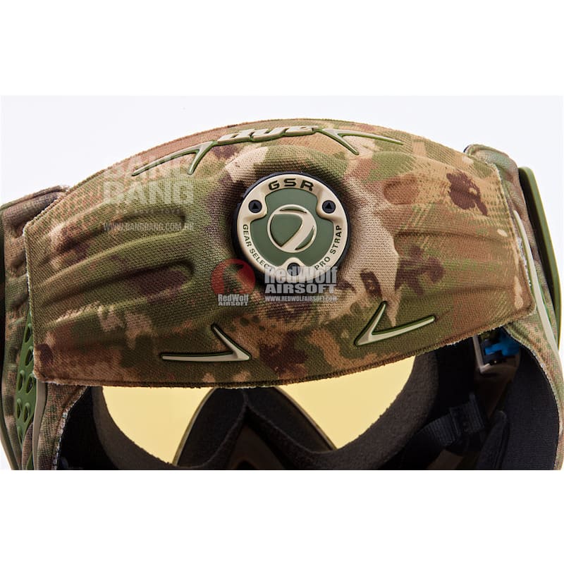Dye Precision i5 Goggle System - DyeCam - Bang Bang Airsoft
