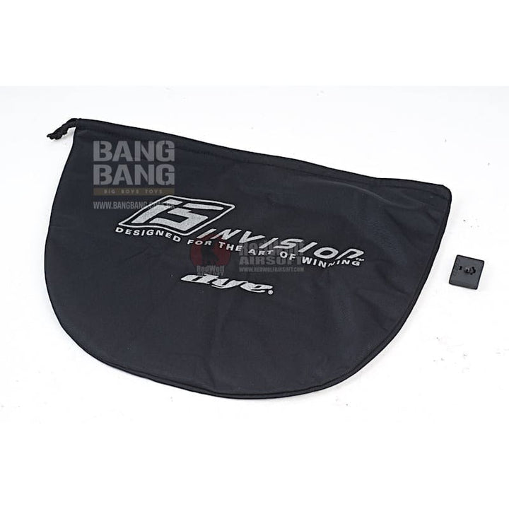 Dye Precision i5 Goggle System ONYX - Black / Grey - Bang Bang Airsoft