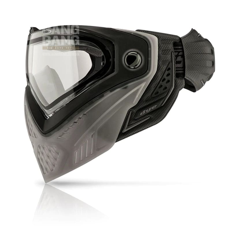 Dye Precision i5 Goggle System - Smoke - Bang Bang Airsoft
