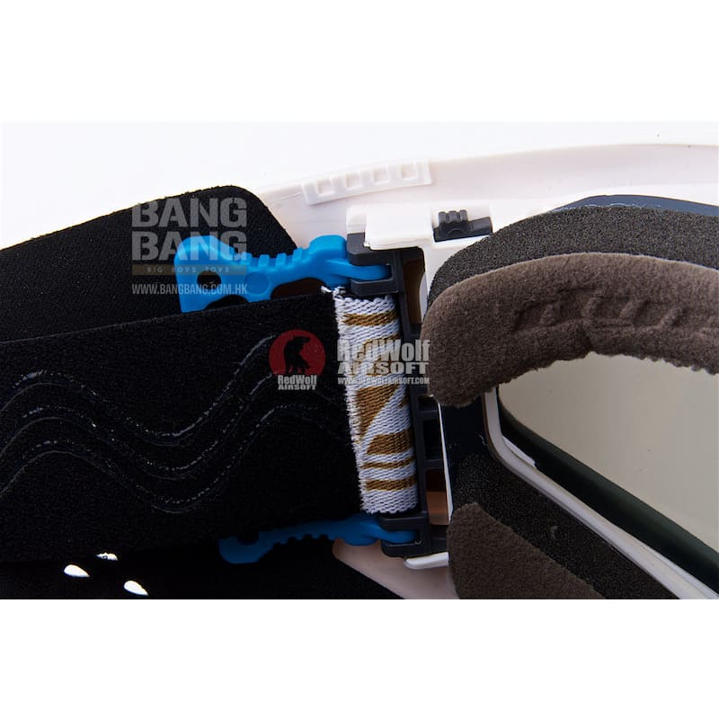 Dye Precision i5 Goggle System - White Gold - Bang Bang Airsoft