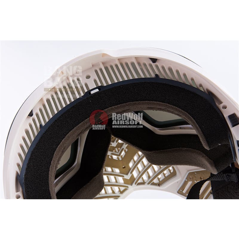 Dye Precision i5 Goggle System - White Gold - Bang Bang Airsoft