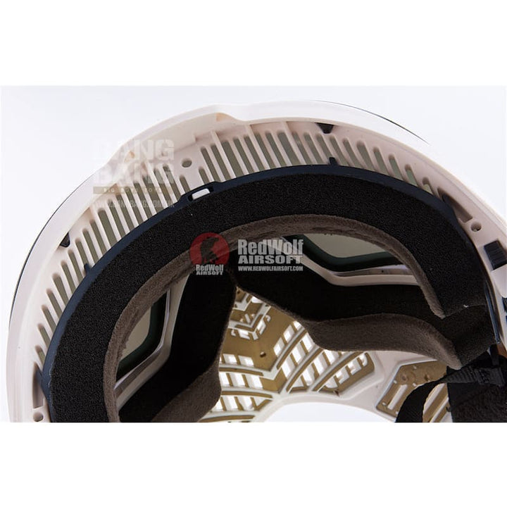 Dye Precision i5 Goggle System - White Gold - Bang Bang Airsoft