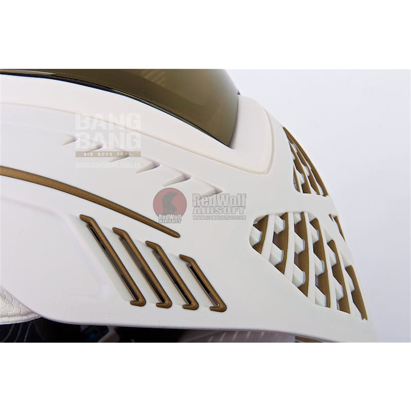 Dye Precision i5 Goggle System - White Gold - Bang Bang Airsoft