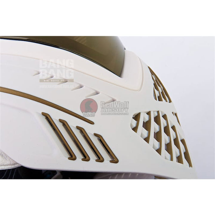 Dye Precision i5 Goggle System - White Gold - Bang Bang Airsoft