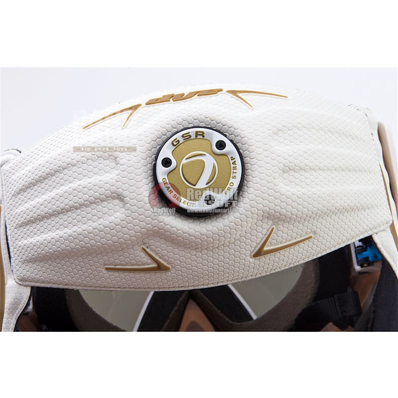 Dye Precision i5 Goggle System - White Gold - Bang Bang Airsoft