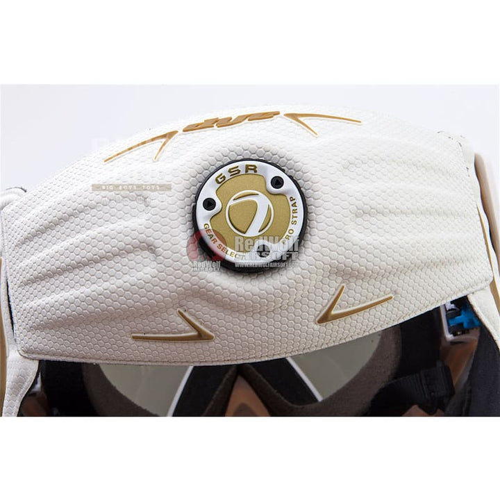 Dye Precision i5 Goggle System - White Gold - Bang Bang Airsoft