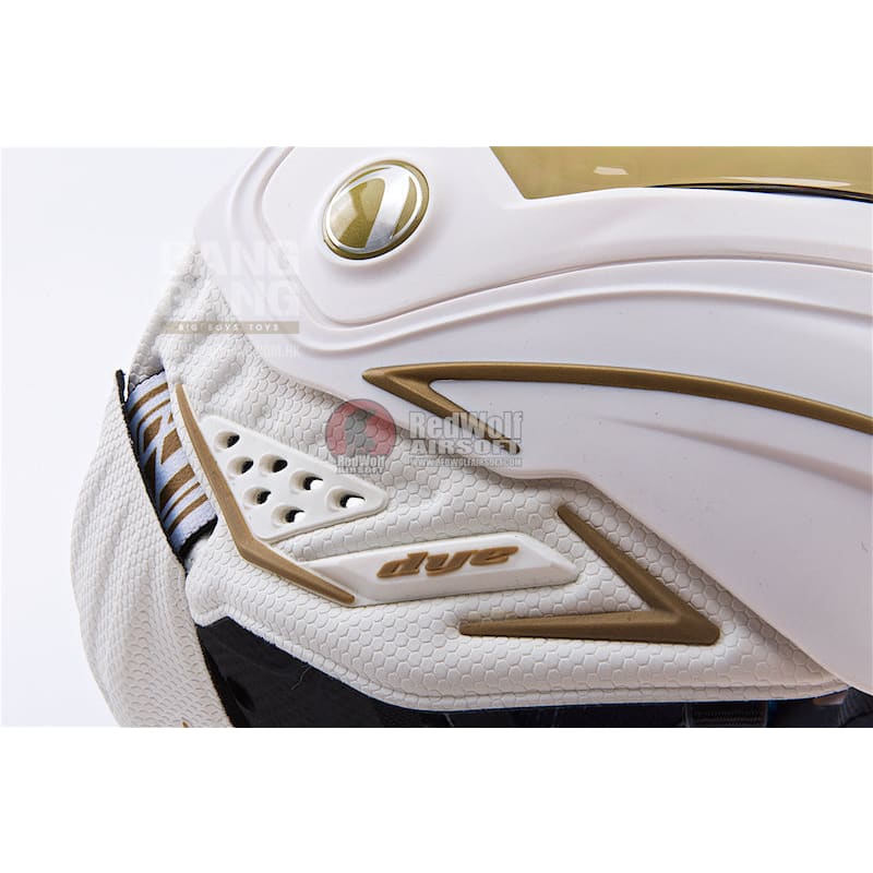 Dye Precision i5 Goggle System - White Gold - Bang Bang Airsoft