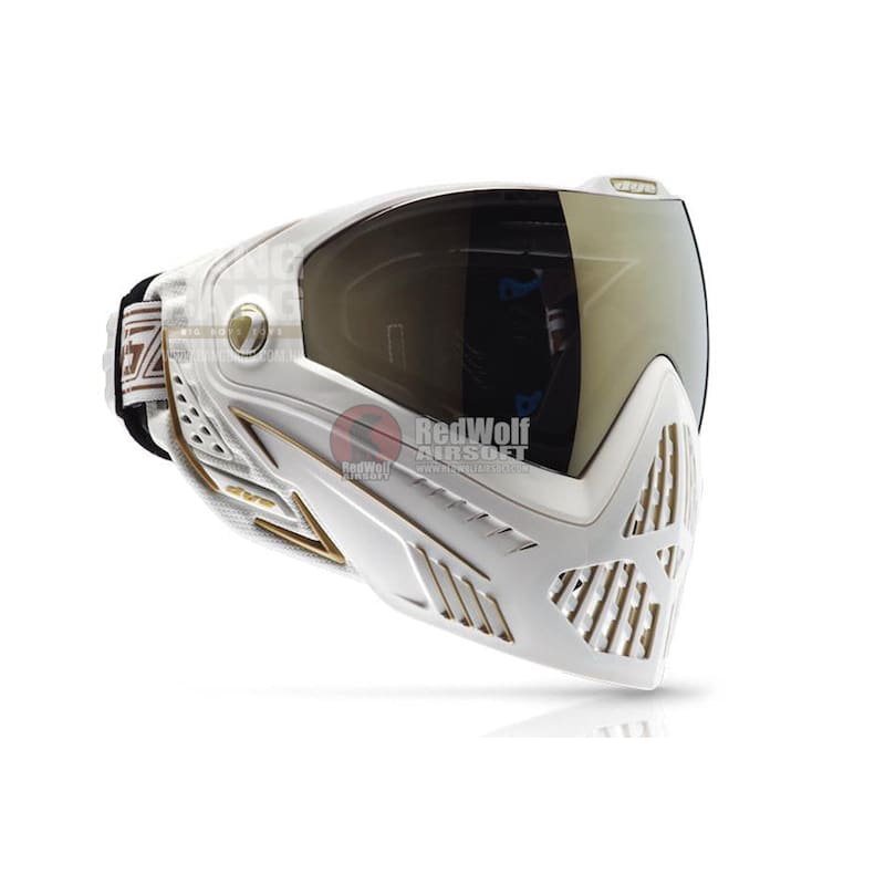 Dye Precision i5 Goggle System - White Gold - Bang Bang Airsoft