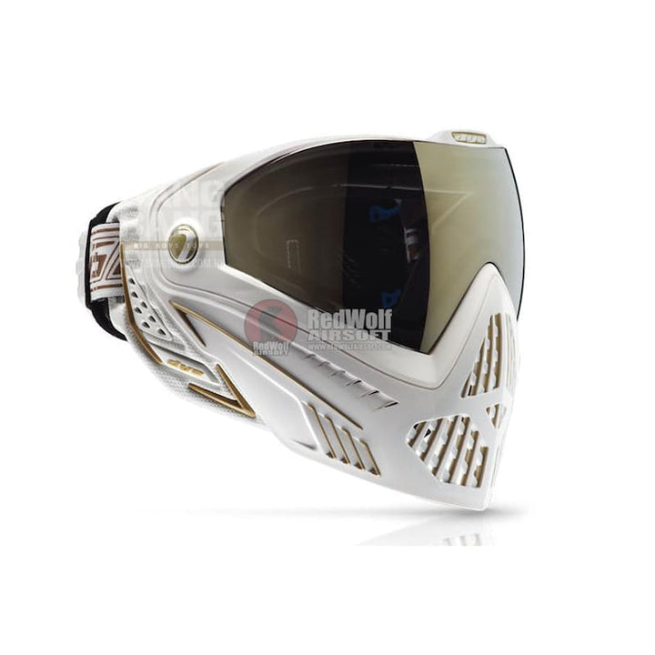 Dye Precision i5 Goggle System - White Gold - Bang Bang Airsoft