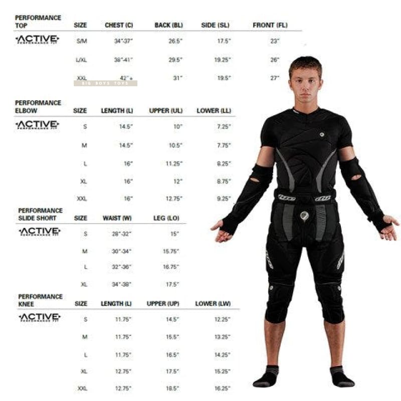 Dye Precision Pad Performance Top - Bang Bang Airsoft
