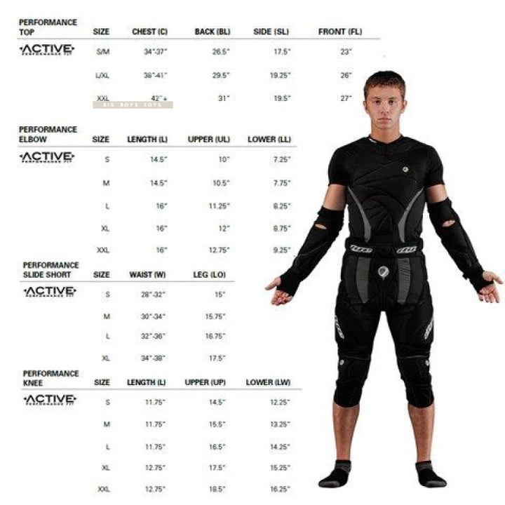Dye Precision Pad Performance Top - Bang Bang Airsoft