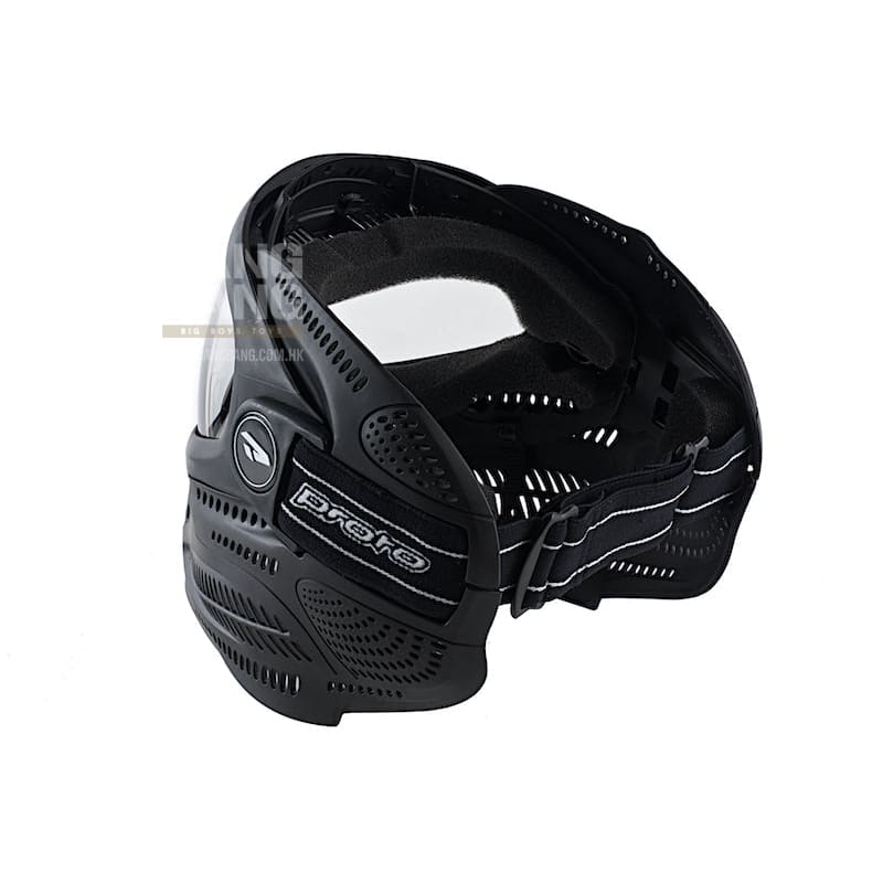 Dye Precision Proto EL Goggle Black - Bang Bang Airsoft