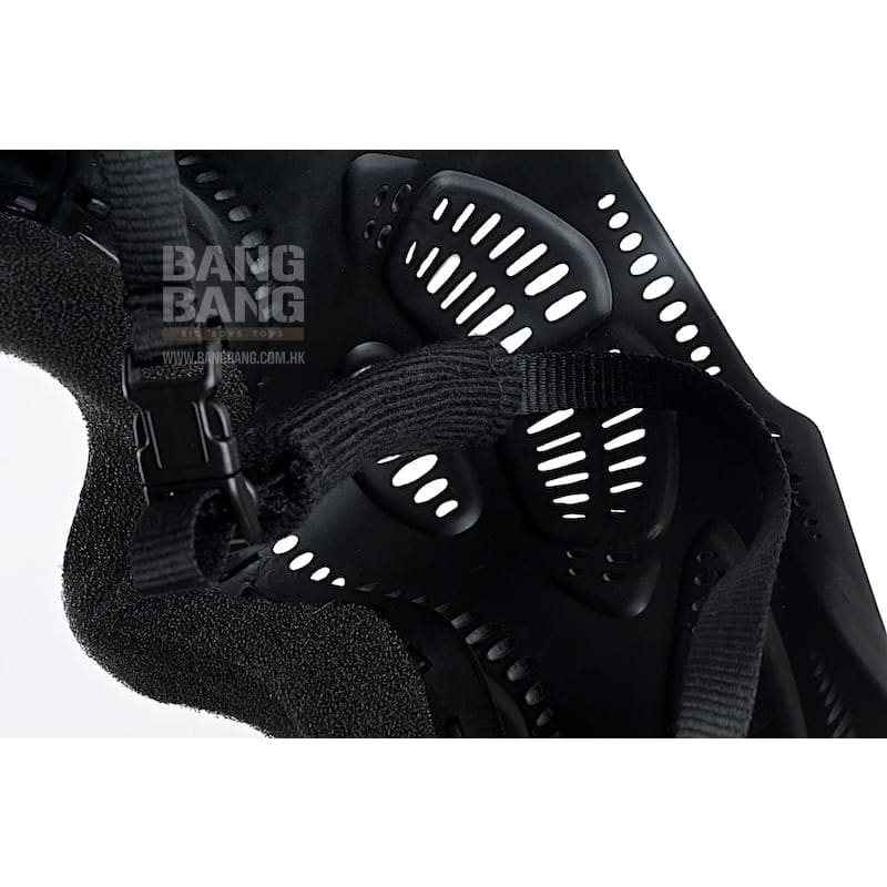 Dye Precision Proto EL Goggle Black - Bang Bang Airsoft