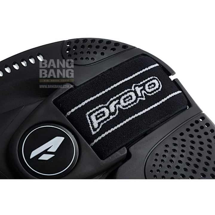 Dye Precision Proto EL Goggle Black - Bang Bang Airsoft