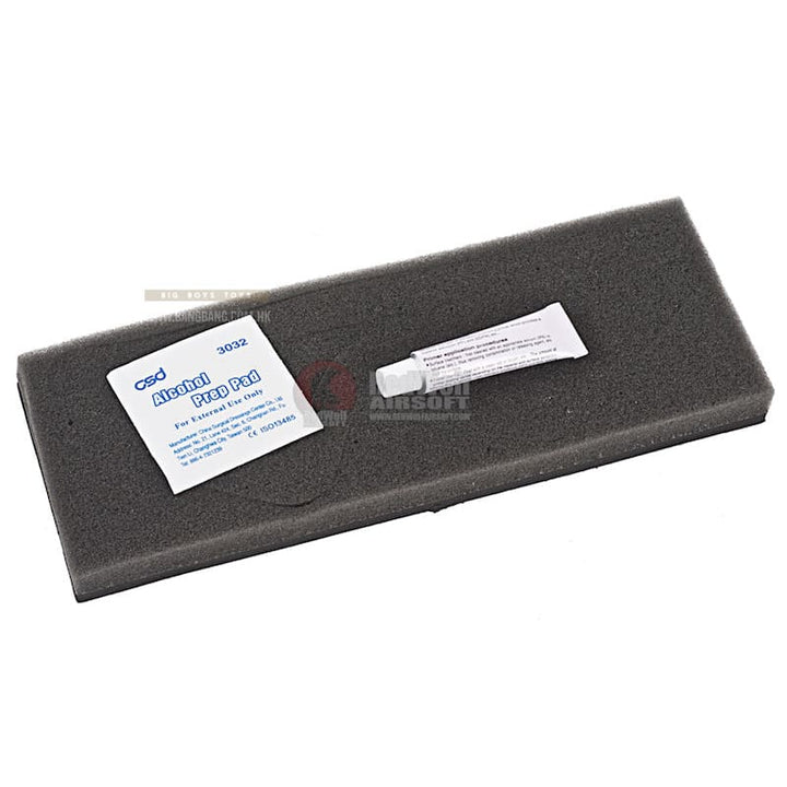 Dye Precision Replacemet Foam Kit for i4 Goggle - Bang Bang Airsoft