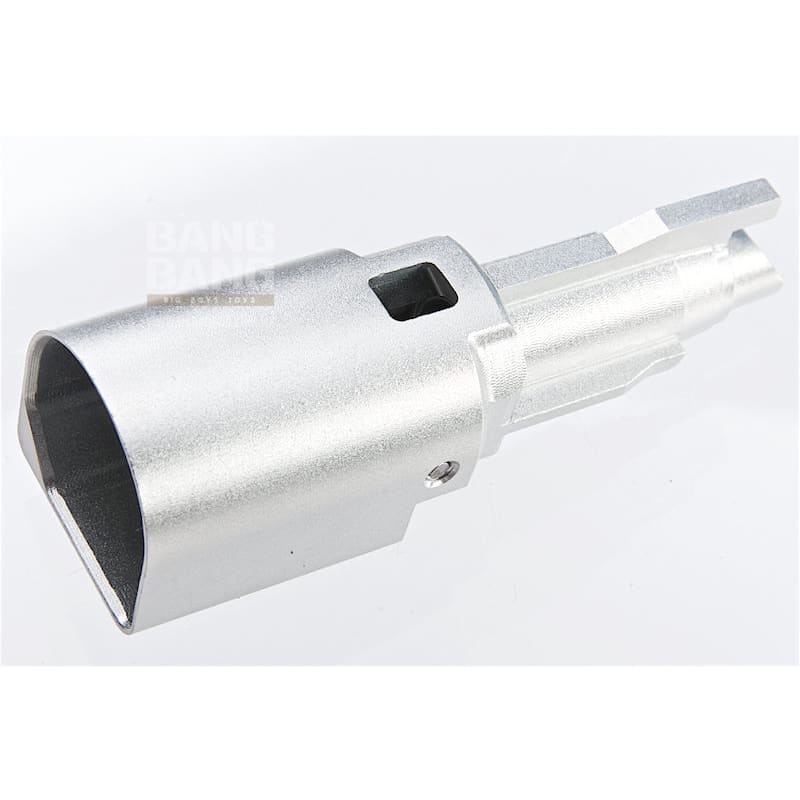 Dynamic precision aluminum nozzle for umarex (vfc) model 17