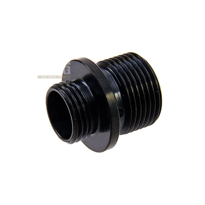 Dynamic Precision Stainless Steel Silencer Adapter M11 CW to - Bang Bang Airsoft