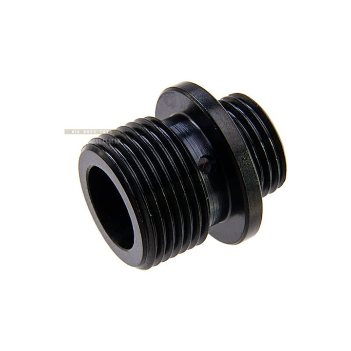 Dynamic Precision Stainless Steel Silencer Adapter M11 CW to - Bang Bang Airsoft