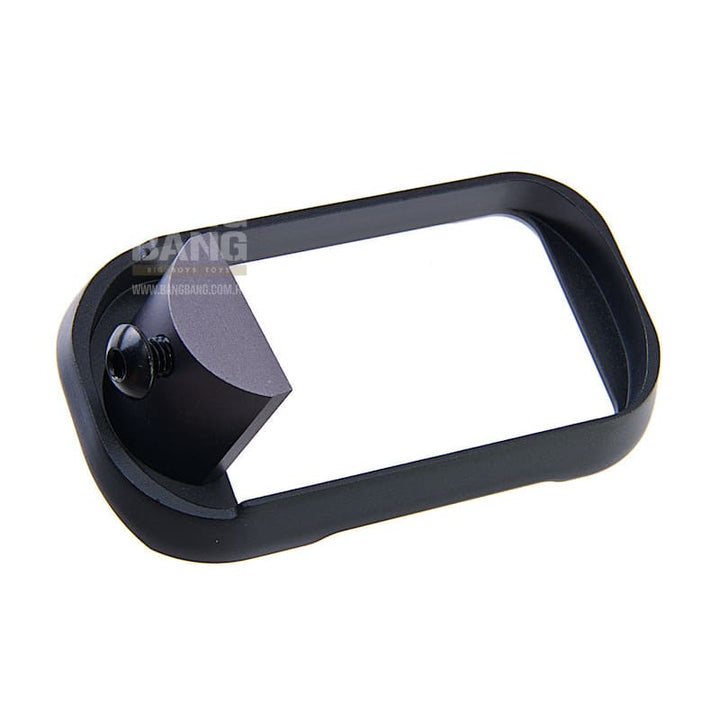 Dynamic Precision Tactical Magwell Type A For Tokyo Marui/ WE/ VFC G Series Black - Bang Bang Airsoft