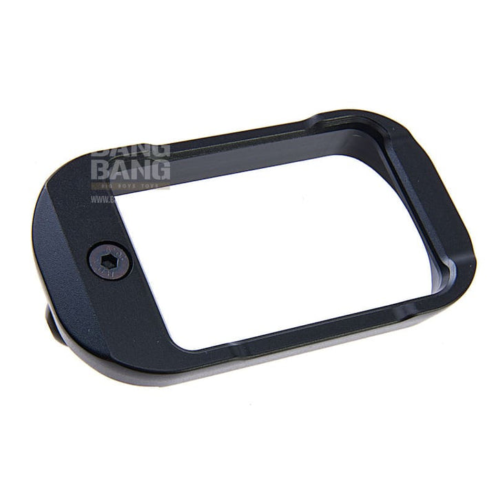 Dynamic Precision Tactical Magwell Type A For Tokyo Marui/ WE/ VFC G Series Black - Bang Bang Airsoft