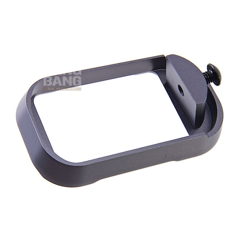 Dynamic Precision Tactical Magwell Type A For Tokyo Marui/ WE/ VFC G Series Urban Grey - Bang Bang Airsoft