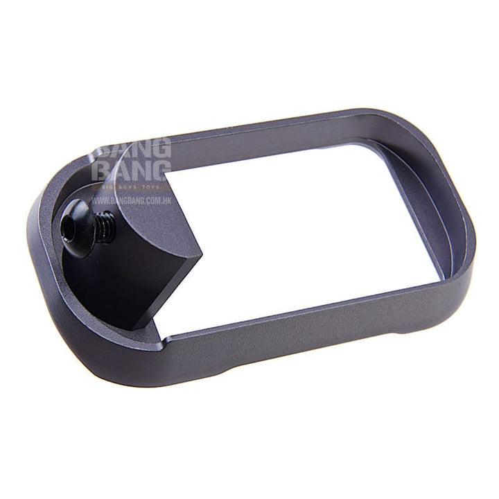 Dynamic Precision Tactical Magwell Type A For Tokyo Marui/ WE/ VFC G Series Urban Grey - Bang Bang Airsoft