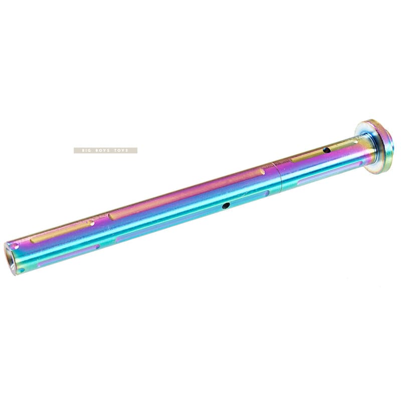 Dynamic Precision Titanium Guide Rod for Hi - Capa 5.1 GBB Pistol (Rainbow) - Bang Bang Airsoft