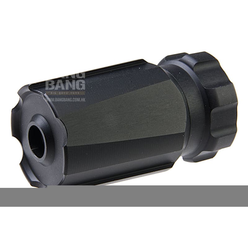 Dytac Blast Mini Tracer (14mm CCW) - Black - Bang Bang Airsoft