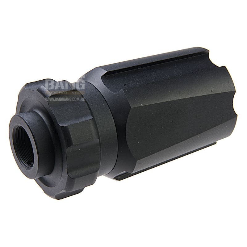 Dytac Blast Mini Tracer (14mm CCW) - Black - Bang Bang Airsoft