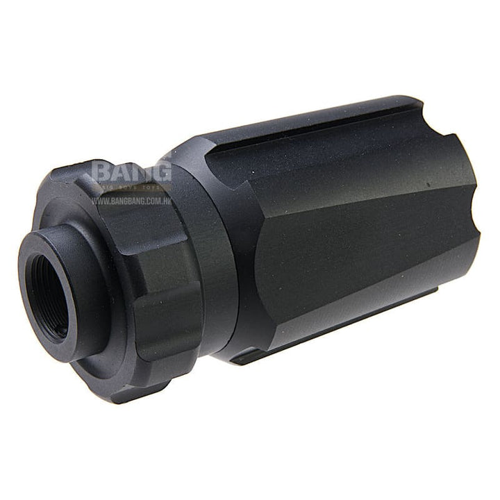 Dytac Blast Mini Tracer (14mm CCW) - Black - Bang Bang Airsoft
