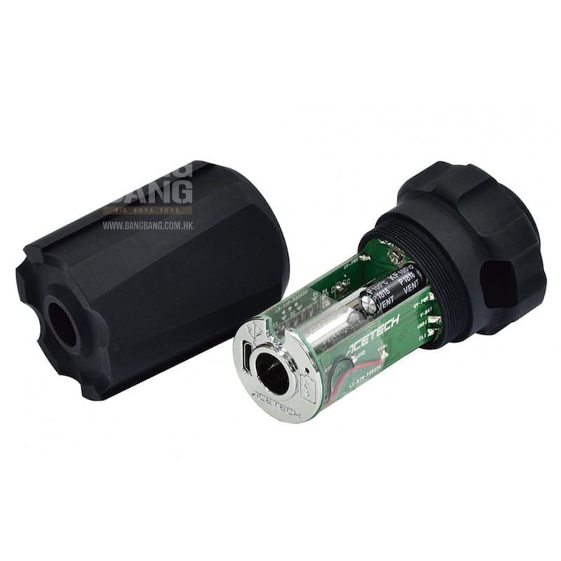 Dytac Blast Mini Tracer (14mm CCW) - Black - Bang Bang Airsoft