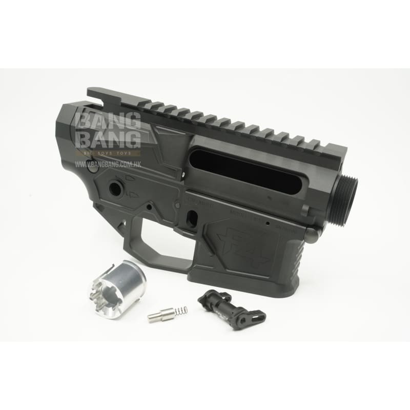 Dytac F4 Defense F4 - 15 Receiver for Tokyo Marui MWS M4 GBB - Bang Bang Airsoft