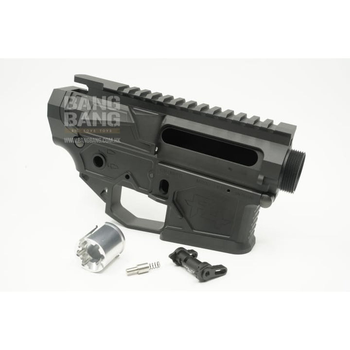 Dytac F4 Defense F4 - 15 Receiver for Tokyo Marui MWS M4 GBB - Bang Bang Airsoft