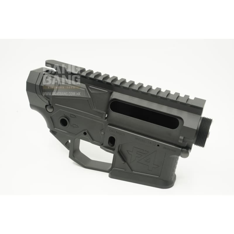 Dytac F4 Defense F4 - 15 Receiver for Tokyo Marui MWS M4 GBB - Bang Bang Airsoft