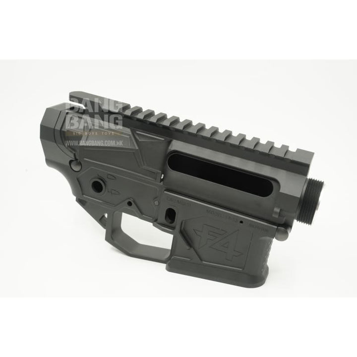 Dytac F4 Defense F4 - 15 Receiver for Tokyo Marui MWS M4 GBB - Bang Bang Airsoft