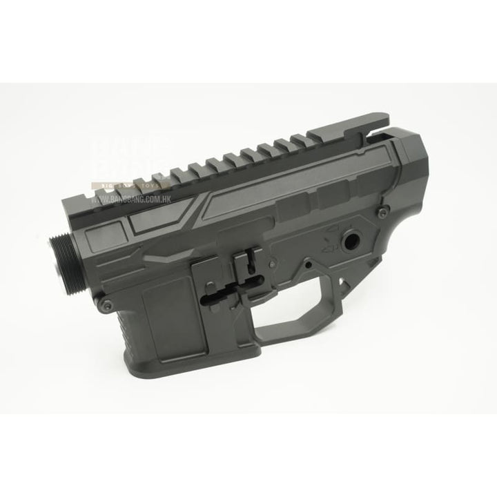 Dytac F4 Defense F4 - 15 Receiver for Tokyo Marui MWS M4 GBB - Bang Bang Airsoft