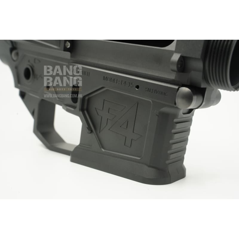 Dytac F4 Defense F4 - 15 Receiver for Tokyo Marui MWS M4 GBB - Bang Bang Airsoft