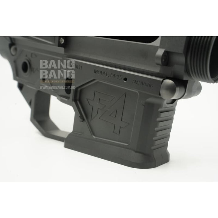 Dytac F4 Defense F4 - 15 Receiver for Tokyo Marui MWS M4 GBB - Bang Bang Airsoft
