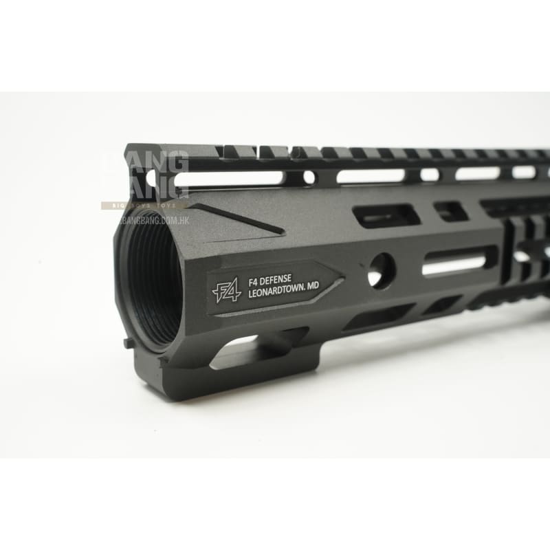 Dytac F4 Defense Licensed 9 inch ARS Airsoft Handguard for AEG / GBBR / PTW - Bang Bang Airsoft