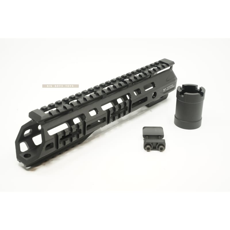 Dytac F4 Defense Licensed 9 inch ARS Airsoft Handguard for AEG / GBBR / PTW - Bang Bang Airsoft