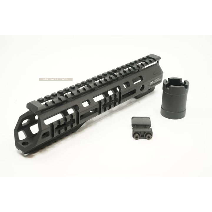 Dytac F4 Defense Licensed 9 inch ARS Airsoft Handguard for AEG / GBBR / PTW - Bang Bang Airsoft