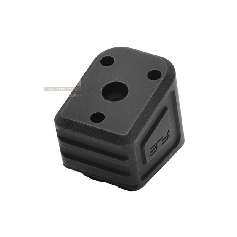 Dytac Functional Magazine Extension for Tokyo Marui / WE G17 GBB Pistol - BK (Licensed by SLR Rifleworks) - Bang Bang Airsoft