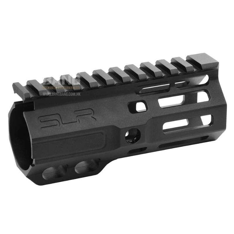 Dytac ION Lite MLok Handguard Conversion Kit for MWS/GBB/AEG/PTW (Licensed SLR Rifleworks, 4.75 inch, BK) - Bang Bang Airsoft
