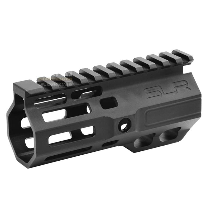 Dytac ION Lite MLok Handguard Conversion Kit for MWS/GBB/AEG/PTW (Licensed SLR Rifleworks, 4.75 inch, BK) - Bang Bang Airsoft