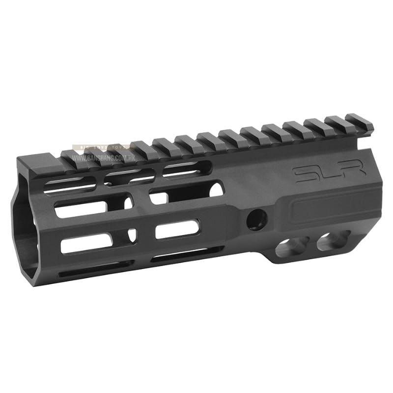 Dytac ION Lite MLok Handguard Conversion Kit for MWS/GBB/AEG/PTW (Licensed SLR Rifleworks, 6 inch, BK) - Bang Bang Airsoft